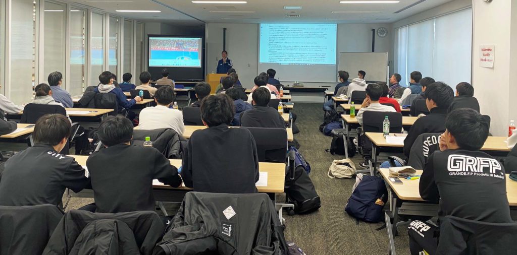 フットサル4級新規