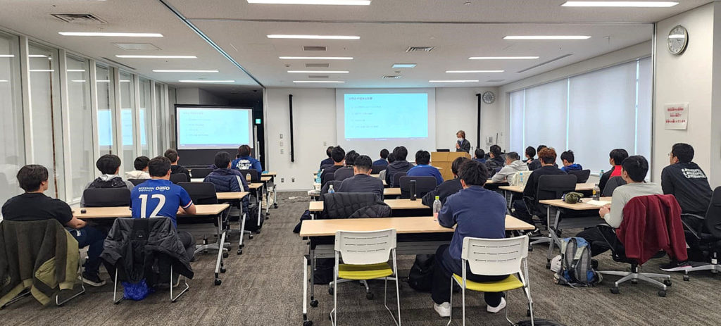 S4新規講習会 スポセン